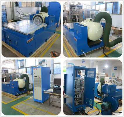 実験室のための任意20KN 2000HZの電動振動シェーカー