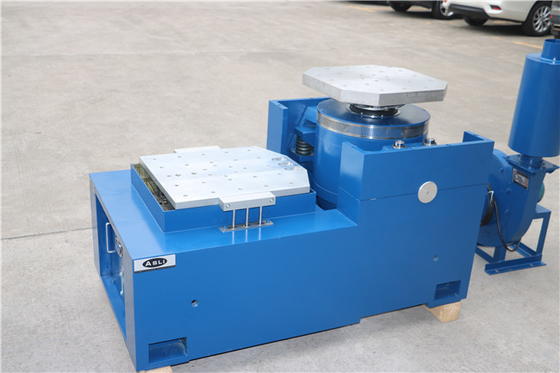 電動スリップのテーブルの振動試験装置に荷を積むISO 9001 300kg