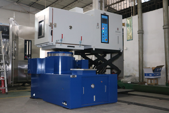 IEC 60335-2-24 IEC 60335-2-40の1000kg.f振動試験装置