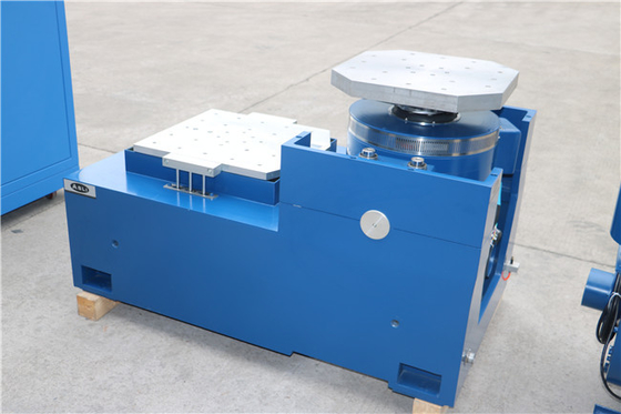 180kgローディング3の軸線の振動テーブル、600kg。Fの振動テスター機械