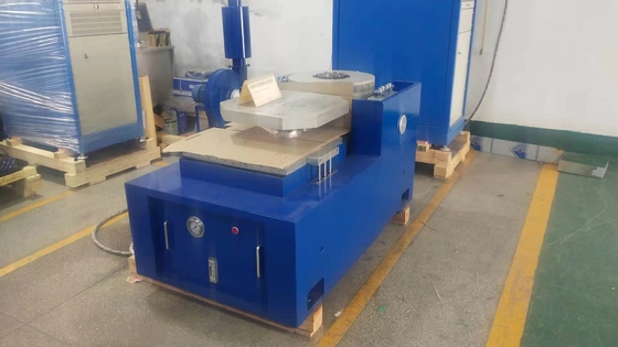 SGS 1000kg。Fの横の電動振動シェーカーのテーブル