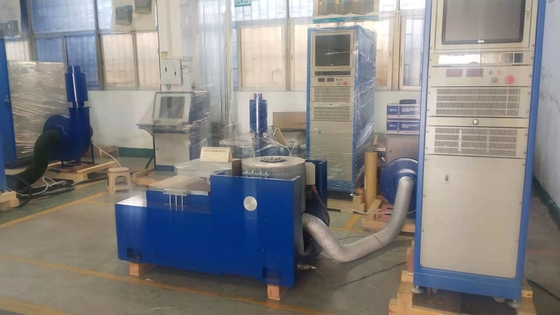SGS 1000kg。Fの横の電動振動シェーカーのテーブル