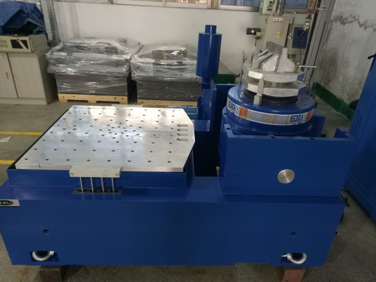 JESD 22-B103Bの縦の電動振動試験装置