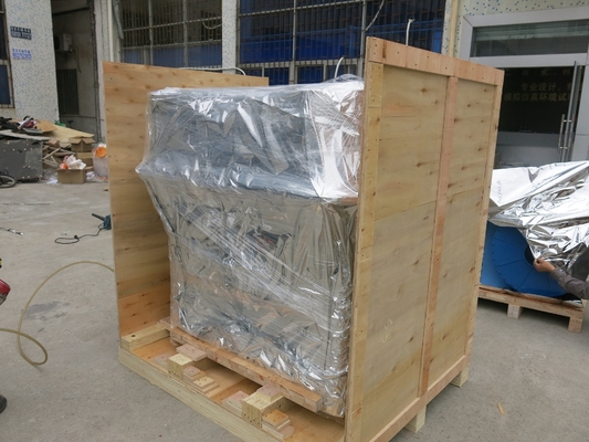 2000kg.Fの振動の振動機械、1.6m/S電動シェーカー システム