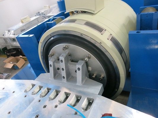 IEC 60068の30000N輸送のシミュレーションの振動試験機