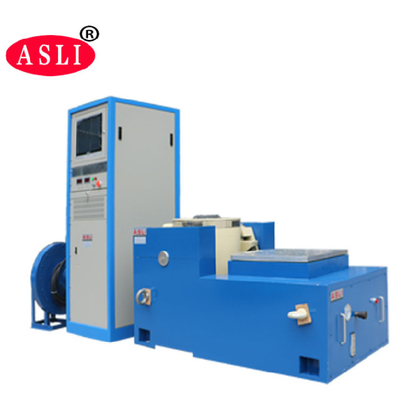 ASTM D999の振動試験のテーブル