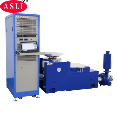 ASTM D999の振動試験のテーブル