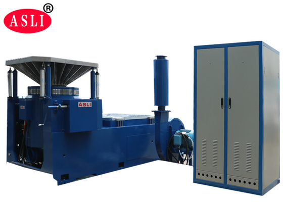 エンジン搭載車両用高周波振動試験台 ES-30 ASLI 正弦波振動試験