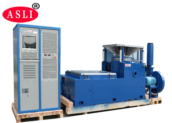 エンジン搭載車両用高周波振動試験台 ES-30 ASLI 正弦波振動試験