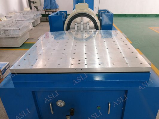 JESD 22-B103Bの縦の電動振動試験装置