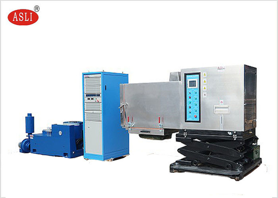 ASTM D3580の電動振動シェーカー