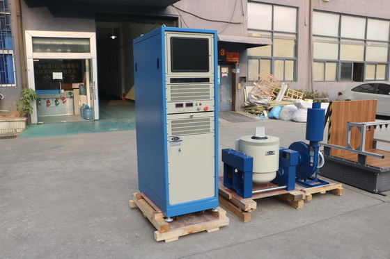 ES-3 高周波垂直電動力学振動振動器 MIL-STD-810F規格