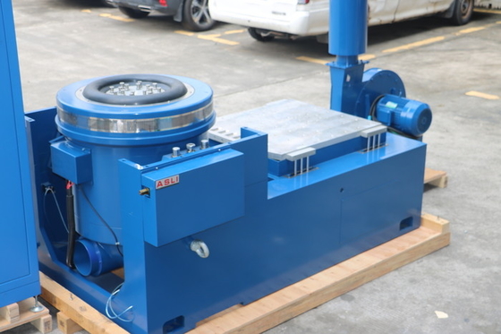 ISO 400kgfの電動振動シェーカーの研究室試験の器械