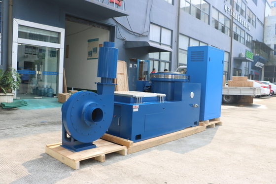 IEC 60068の30000N輸送のシミュレーションの振動試験機