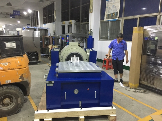 電池のテストのためのASTM 3500hzの振動テーブルの試験装置