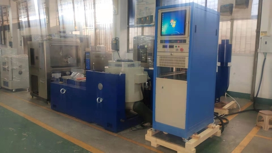 ES-6 電動力学6KN振動テーブル試験装置 IEC62133規格