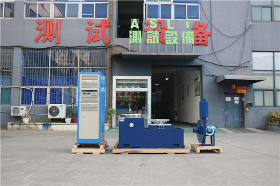 横のスリップのテーブルが付いているASTM 2000Hzの任意振動試験装置