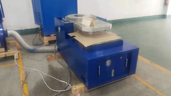 横のスリップのテーブルが付いているASTM 2000Hzの任意振動試験装置