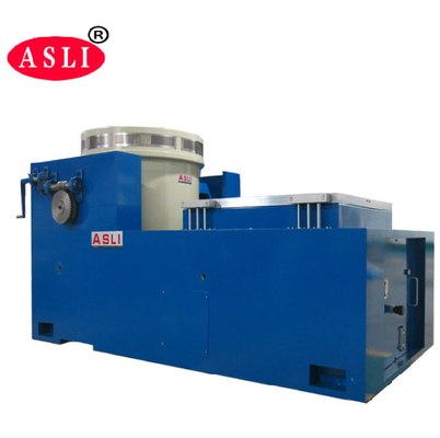 横のスリップのテーブルが付いているASTM 2000Hzの任意振動試験装置