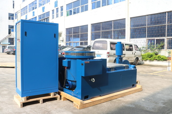 スリップのテーブルが付いている300kg.f ANSI C 136.31の振動試験装置