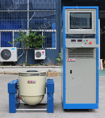 EN 12966の高周波電動振動シェーカーの振動テスター