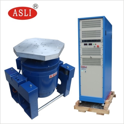 ASTM 6000Nの輸送のシミュレーションの縦の振動試験機