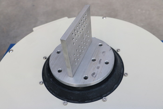 ASTM 6000Nの輸送のシミュレーションの縦の振動試験機