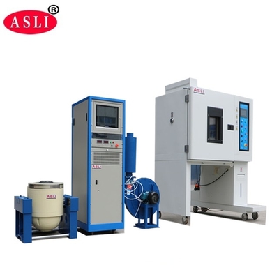 IEC62133 6KNの実験室の振動計器