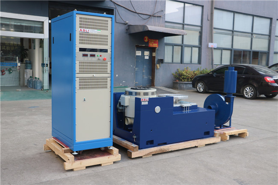 高周波横および縦IEC62133の電磁石のタイプ振動試験機械