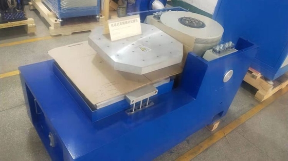 IEC 60068-2-6の実験室は普遍的で低い低頻度の振動試験機械を導いた