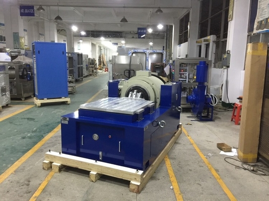 IEC 60068-2-6の実験室は普遍的で低い低頻度の振動試験機械を導いた