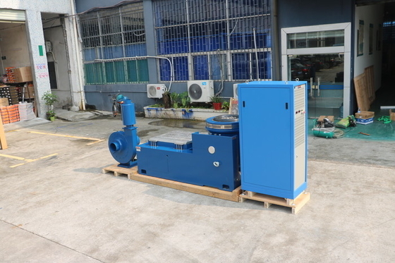 IEC 62620の李イオン電池のための電子動的高周波振動シェーカー