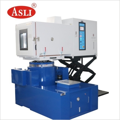 ISO 16750-3のABSセンサーのためのプログラム可能な温度の湿気の振動試験の部屋