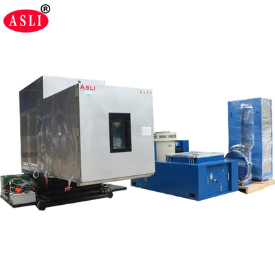 ISO 16750-3のABSセンサーのためのプログラム可能な温度の湿気の振動試験の部屋