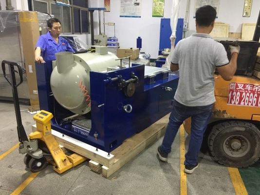 空気は1000 x 1000mmの振動のテーブルが付いている40KN振動シェーカーの試験制度を冷却した