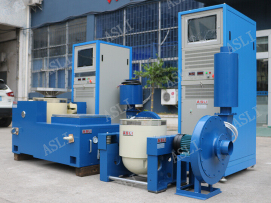 1000kg.f力のIEC 60335-2-24およびIEC 60335-2-40のための任意振動試験装置