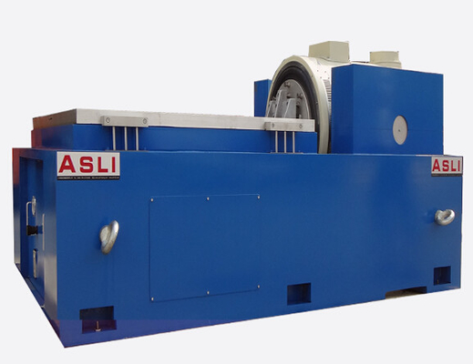 ASTM D999-01の標準の電磁石の実験室3の軸線の振動テーブルの試験装置