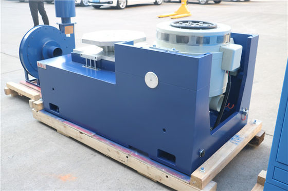 垂直電気動力学振動シェーカー