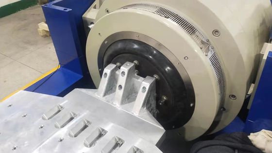 垂直電気動力学振動シェーカー