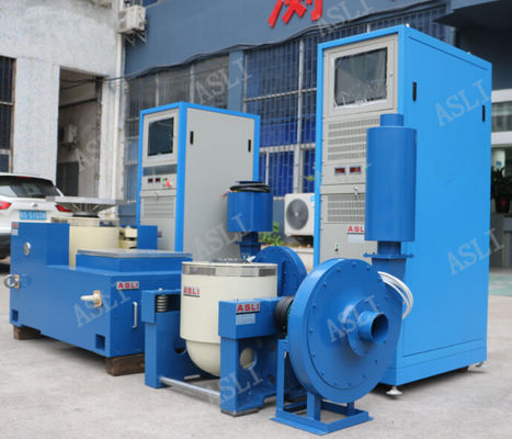 シヌスとランダムな振動テストマシン