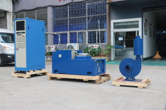 シヌス・スイープ 電動力学振動シェイカー