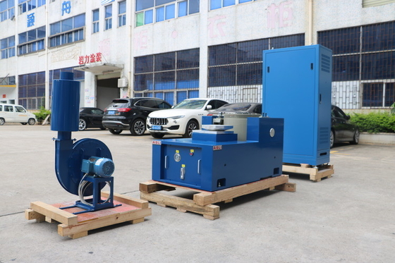 ISO 16750-03、IEC 60068-2のテスト標準のための高周波電動振動シェーカー
