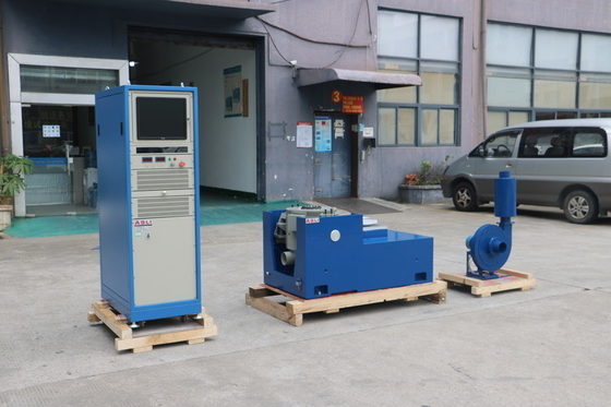 ISO 16750-03、IEC 60068-2のテスト標準のための高周波電動振動シェーカー