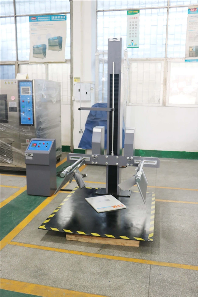 1500mm 調整可能な落下高さのパッキン落下試験機 1