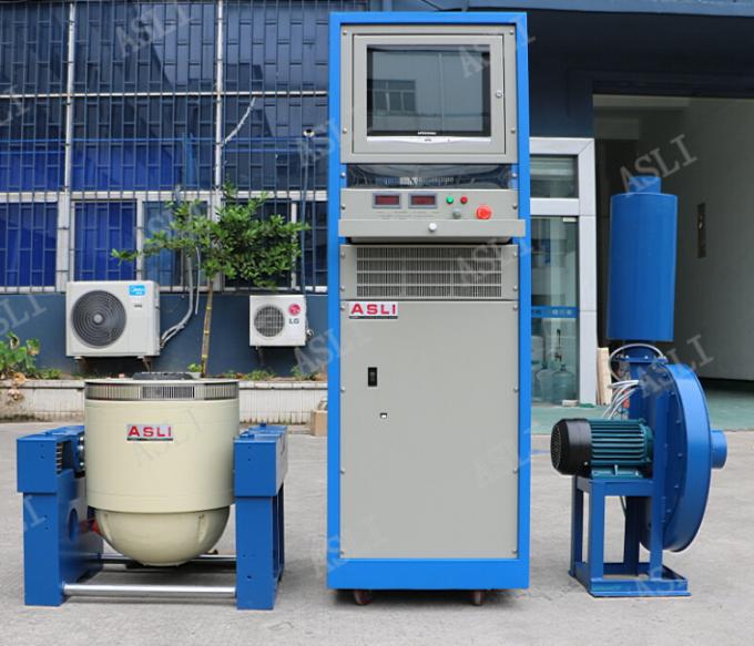 UN38.3電池の振動試験機3の軸線の振動テーブルの研究室試験機械 2