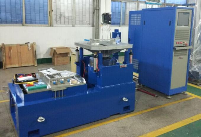 3000N電動振動試験のシェーカーASTMの標準 0