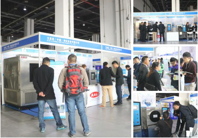 半導体のための3つの地帯の熱衝撃テスト部屋 2