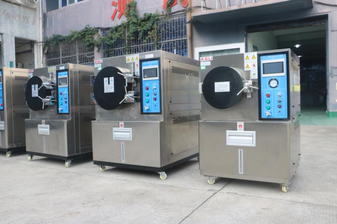 JESD22-A110Eの標準的な高湿度の高圧テストの部屋 0