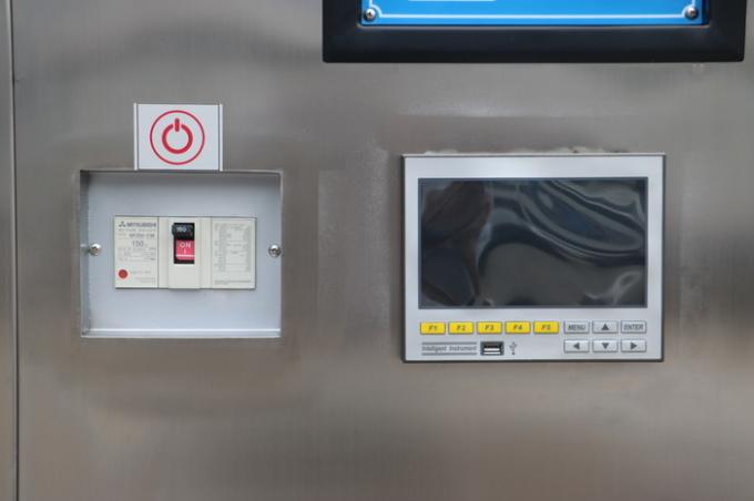 環境の温度の湿気テスト部屋の歩行 6