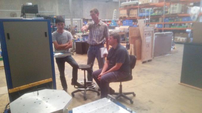 環境の温度の湿気テスト部屋の歩行 11